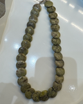 Vintage Serpentine Necklace