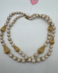 Signed Marvella Mid-Century Necklace