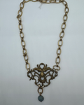 Lulu Frost One-of-a-Kind Antique Bronze Necklace