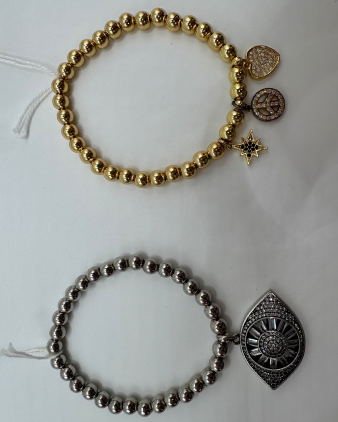 Love Lisa Stretch Bracelets