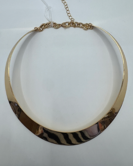 Vintage Cleopatra Collar Necklace