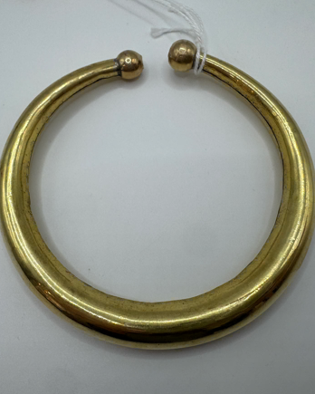 Brass Bangle