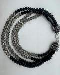 Costume Collar Rhinestone Necklace