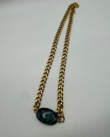 Stainless Steel Curb Chain