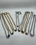 Tiger's Eye Necklaces