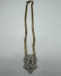 Authentic Brass Pendant