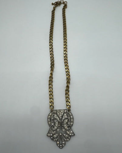 Authentic Brass Pendant