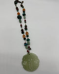 Vintage Chicos Jade Necklace