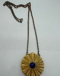 Vintage Estee Lauder Empire Perfume Necklace